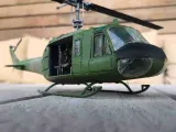 HUEY UH1H HELICOPTER PRINTABLE ASSEMBLY KIT SCALE 1 48-0