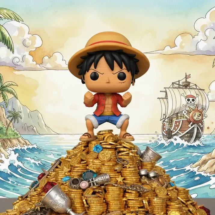 Luffy One Piece
