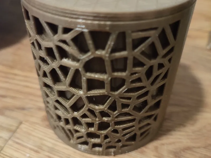 Container for Cream Jar