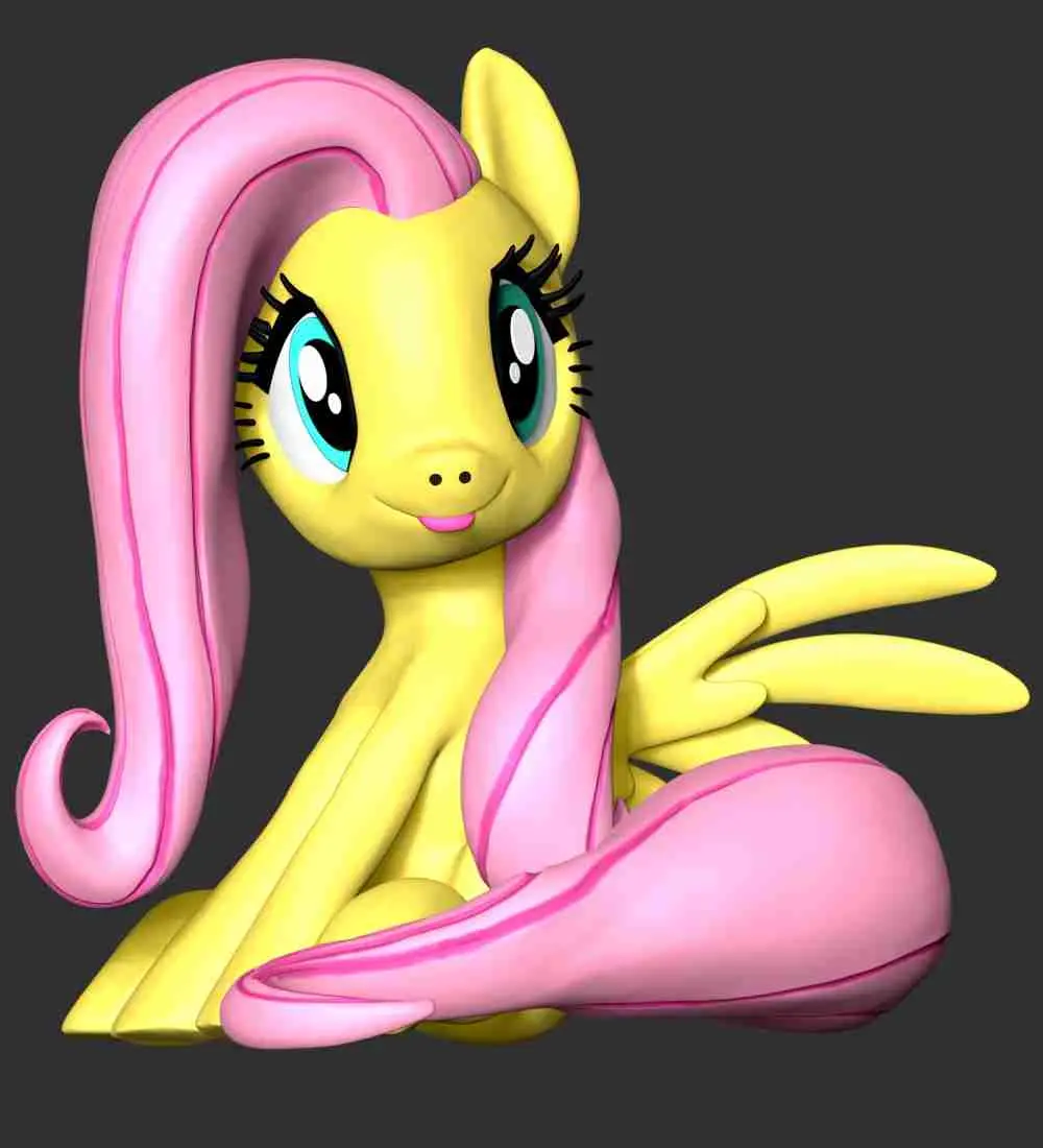 Fluttershy - My Little Pony