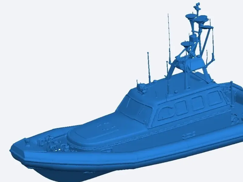 SAR BOAT
