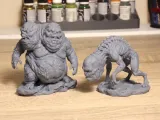 Mutant monsters 2-1