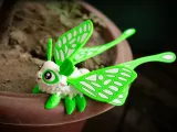 ArtFlex Luna Moth Multicolor 3MF-3