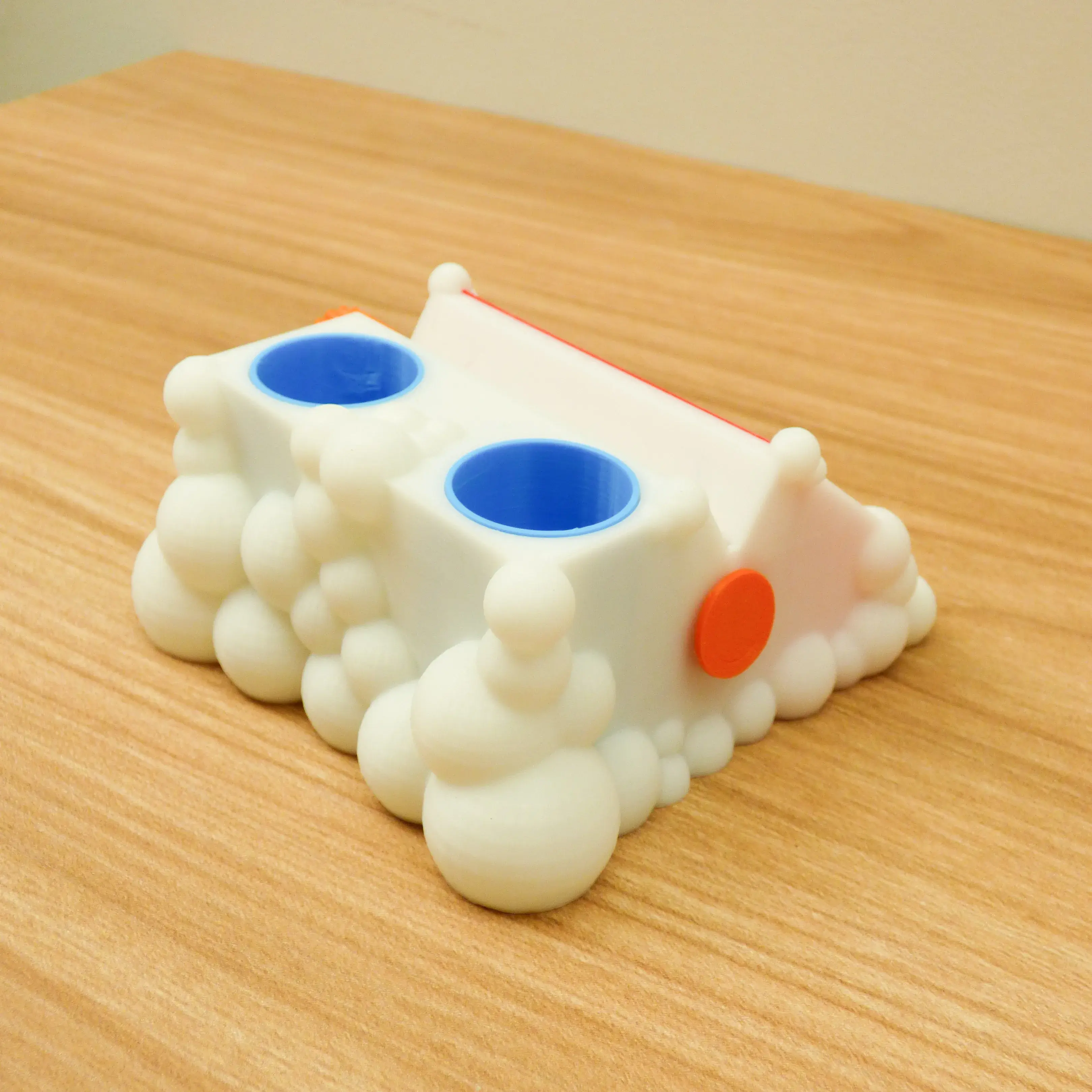 Dispensador de Pasta dental