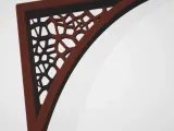 Voronoi shelf braket-0