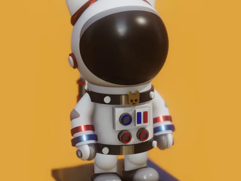 Rabbit astronauts🐰