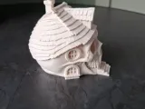 Spooky Skull House-4