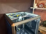 Creality K1/K1 Max LED-Lichtstreifenhalterung-0