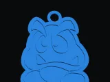 keychains mario-1