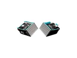 Hair Clipper & Pet Guide Comb (Magnetic & Snap) - #6 (20mm)-1