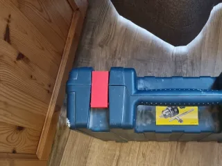 Bosch toolbox clip