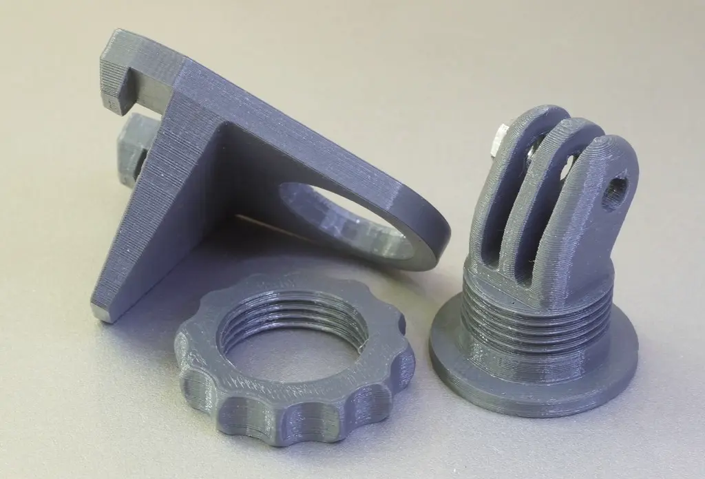 Soporte GoPro Hero Session para Ultimaker