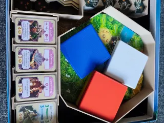 Inserto para juego El Dorado