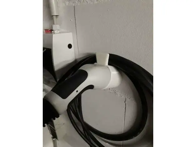Car Type 2 Charging Cable Holder