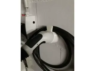 Car Type 2 Charging Cable Holder