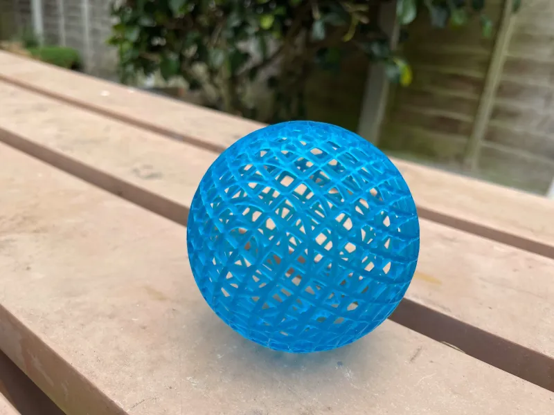 Mesh Sphere