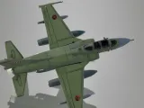 Fighter jet v1-0