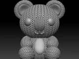 Knitted Koala-4
