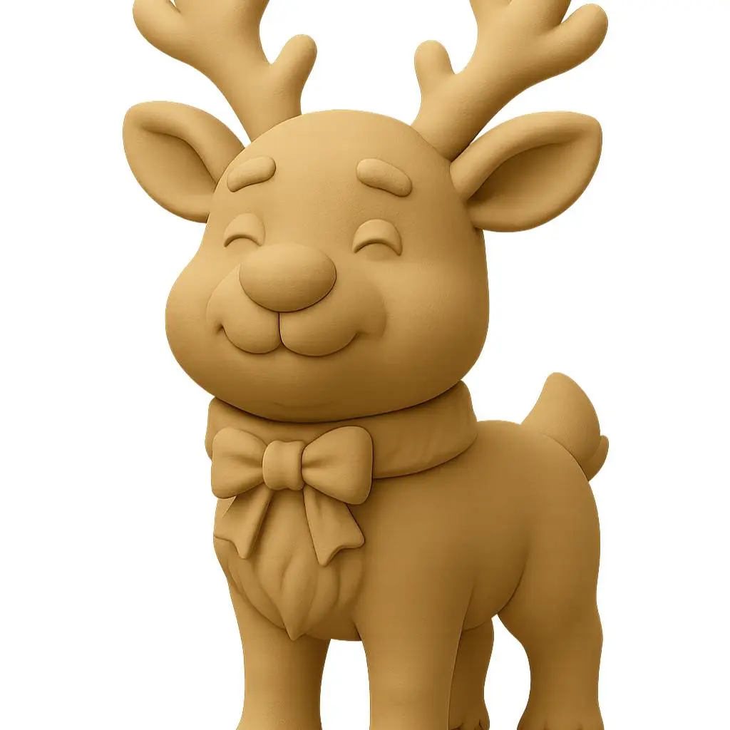 cool raindeer