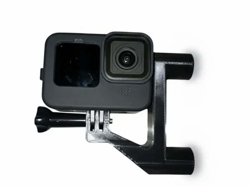 GSXR 600/750 GoPro Fender Stand