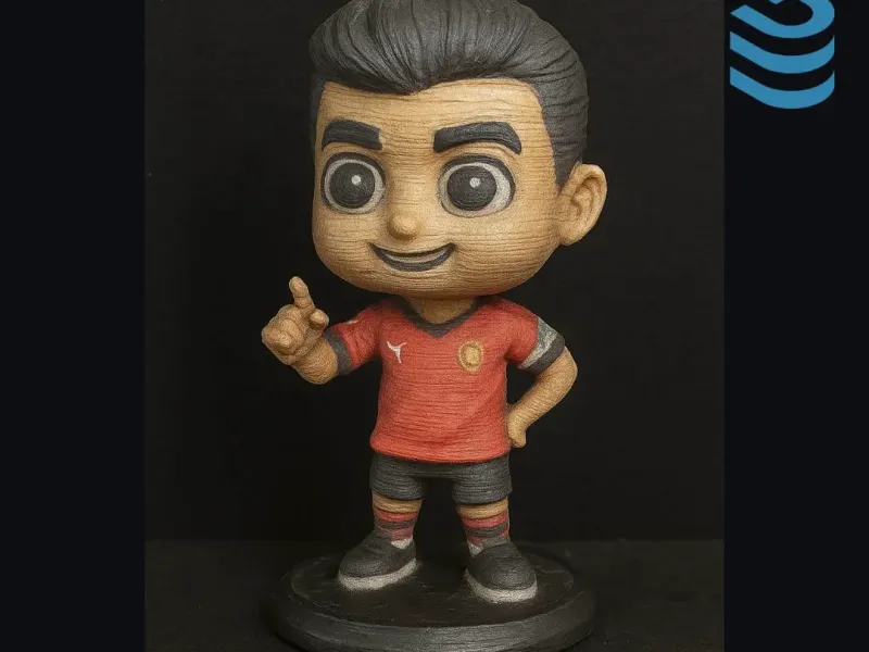 Cristiano Ronaldo Funko