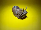 Snail decorative pattern-2