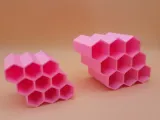 AAA Hexagonal Battery Holder-0