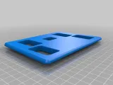 Discovery 2 Window Switch Cover -5