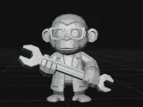 Monkey Inventor-2