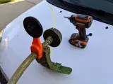 Weed Eater Guide Wheel-0