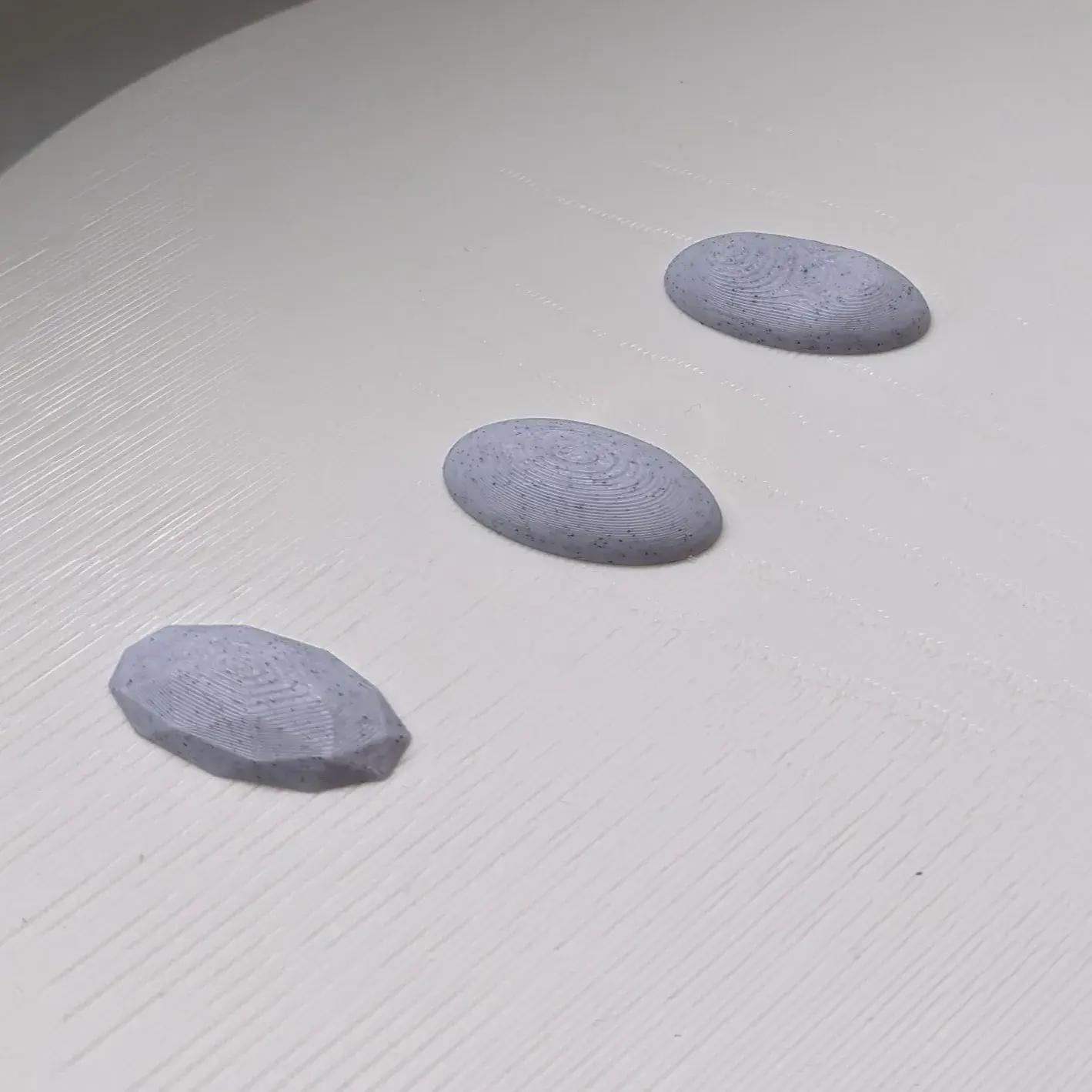 Flower Fidget Spinner and Sensory Stones