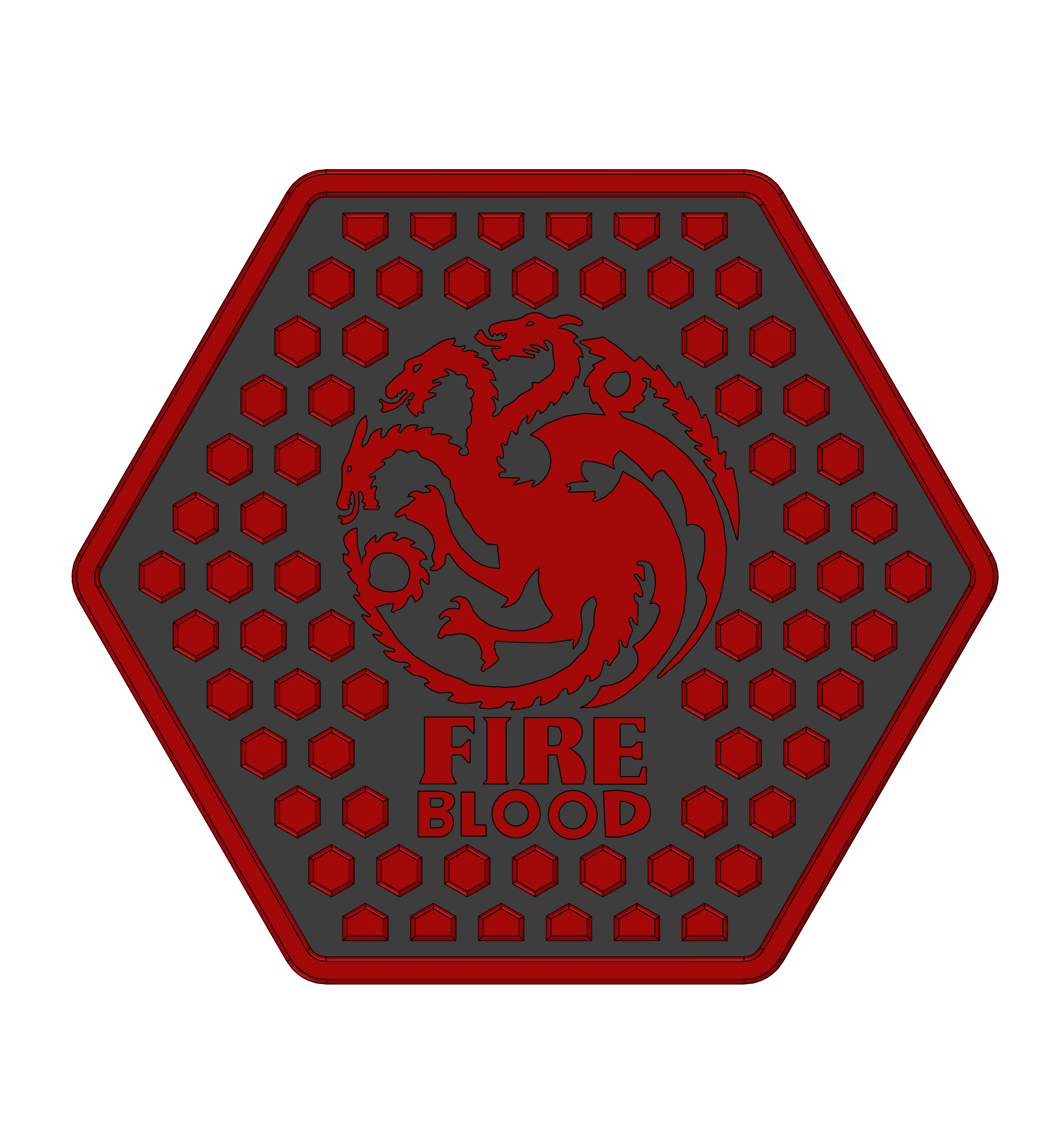JUEGO DE TRONOS - POSAVASOS