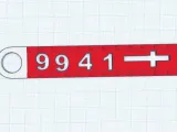 9941 KEYCHAIN-0