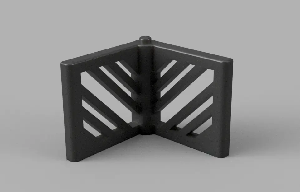 K1 lid riser
