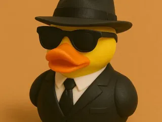 Agent Duck