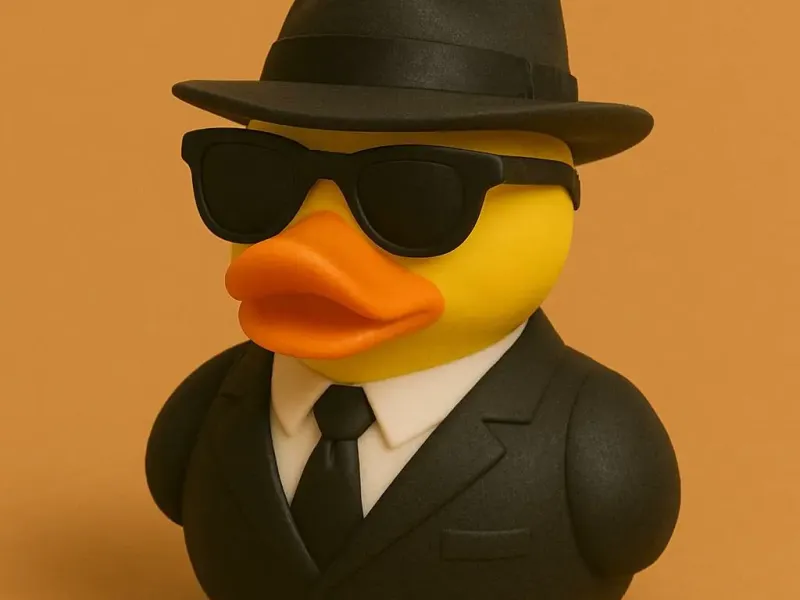 Agent Duck