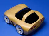 Toon Corvette C5-3