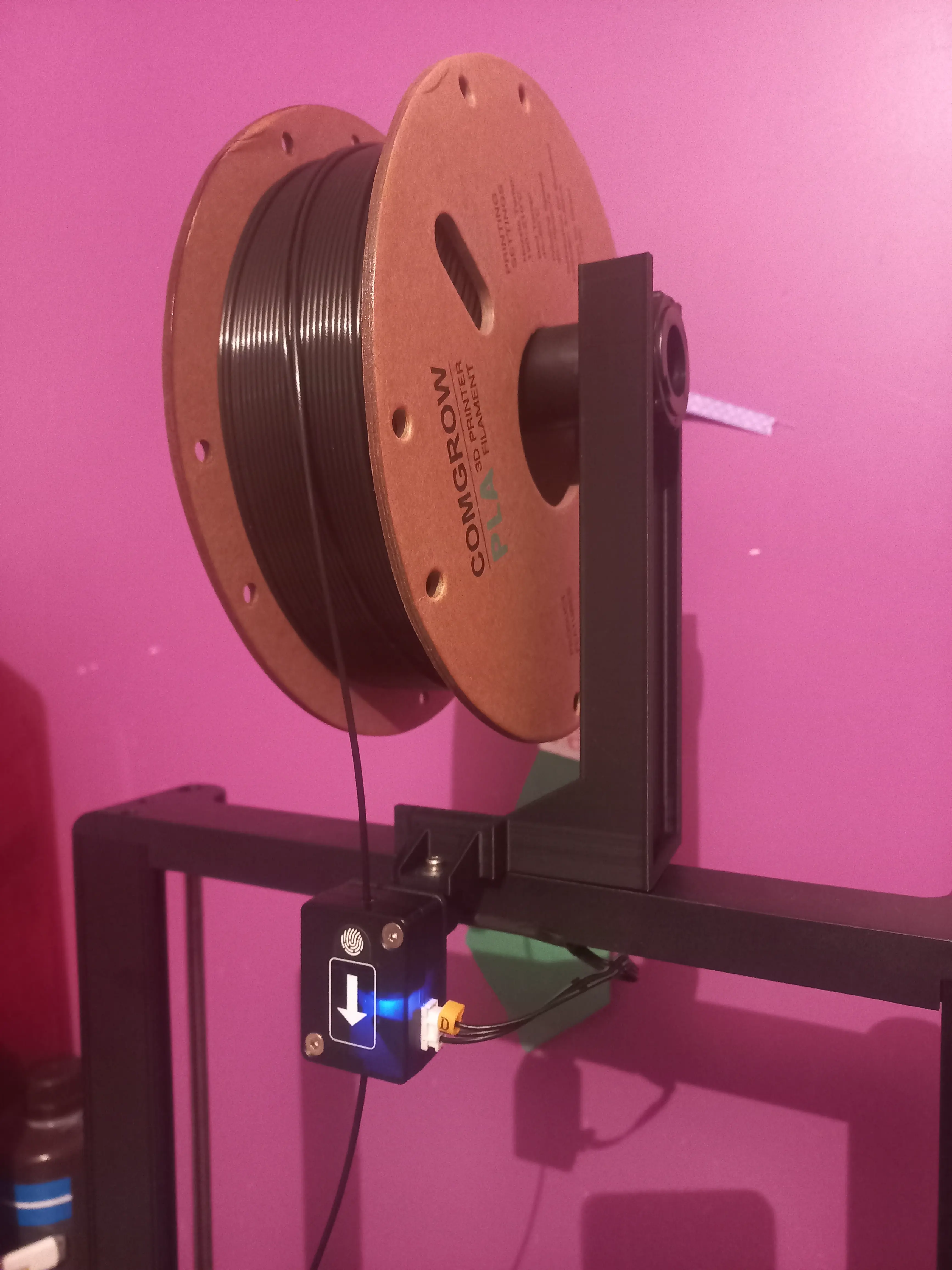 support bobine Ender-3 v3 ke