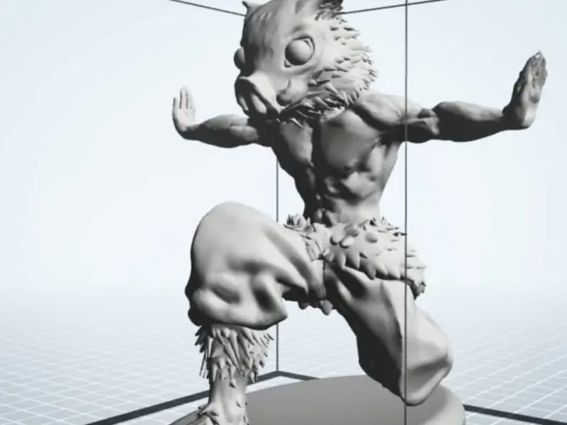 figura Inosuke
