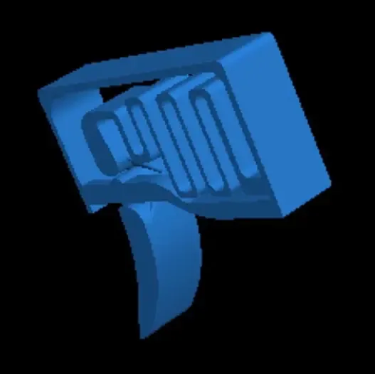 Trigger fidget