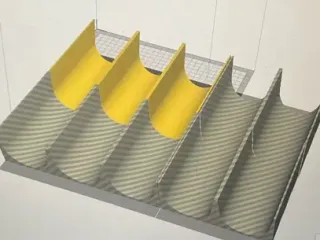 Range couverts tiroir