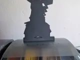 Ash & Pikachu on Stand-3