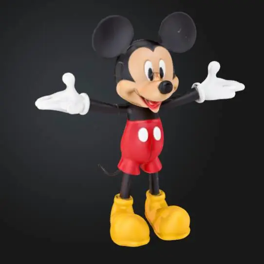 Mickey Mouse figurine