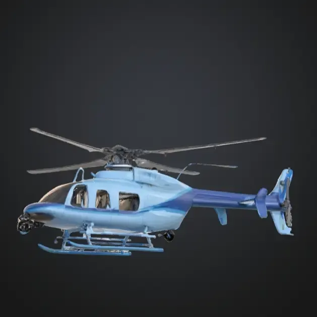 Missouri State Highway Patrol Bell 407 GXi 