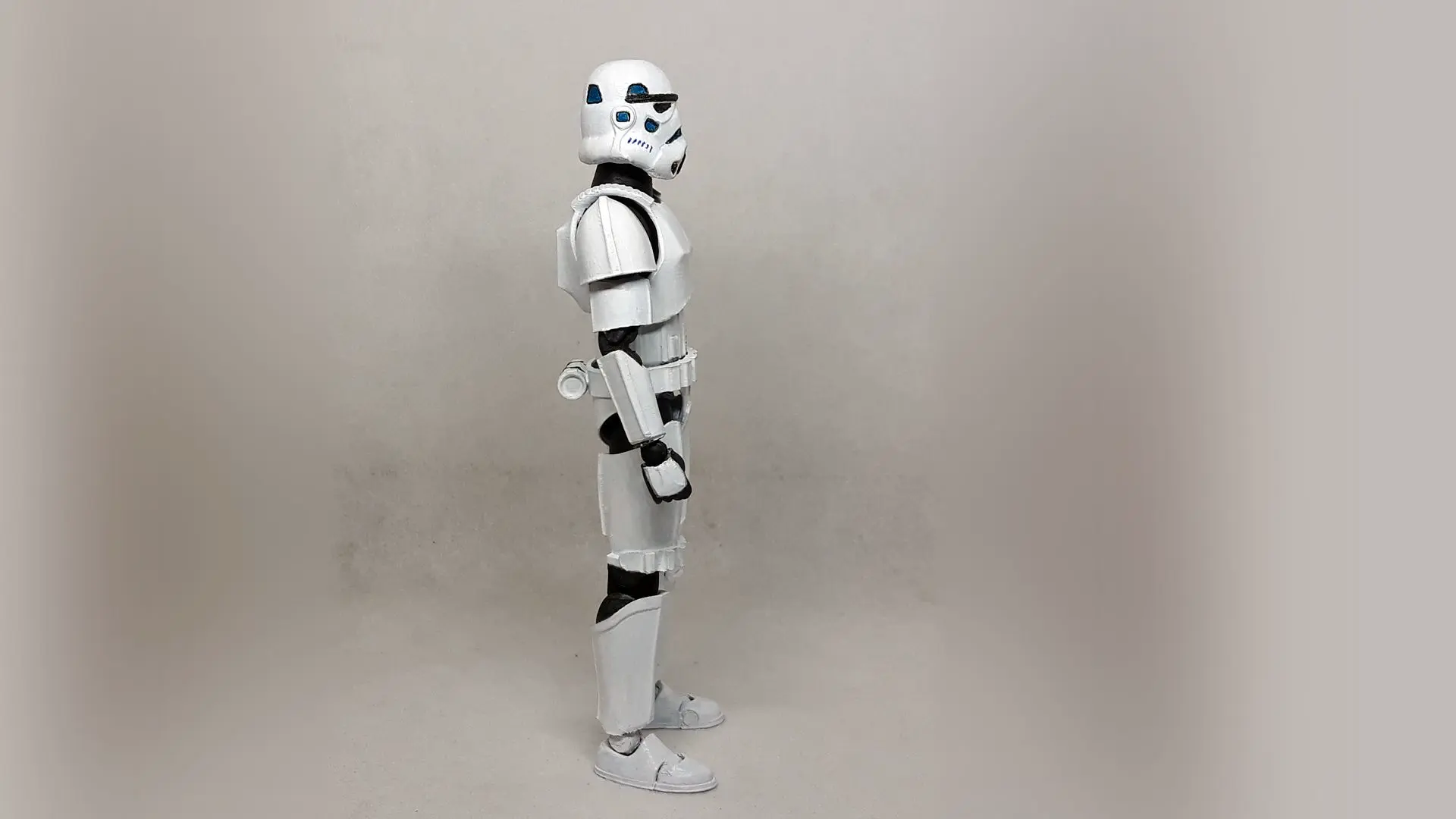Star Wars Stormtrooper 1/12 articulated action figure