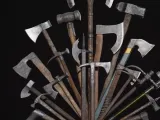 Medieval weapon selection-0