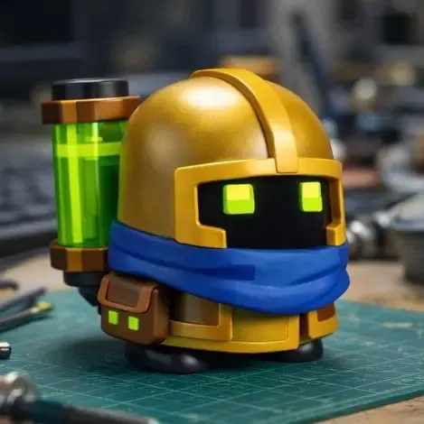 Alchemist (Soul Knight)