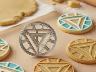 Cortador de galletas V50