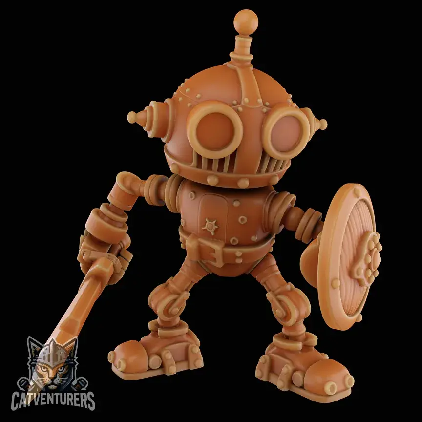 Swordbot Squad