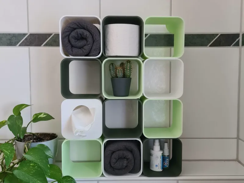 Modular Shelf
